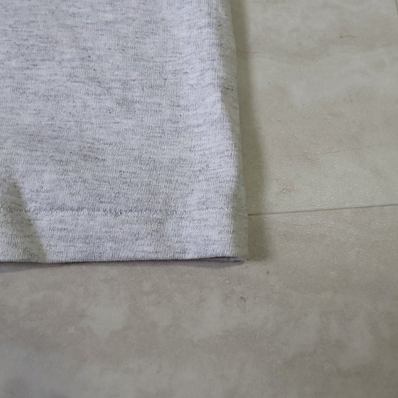 Vintage Excalibur Hotel Casino Las Vegas Graphic Premier Sportswear Gray T-Shirt - Picture 8 of 12